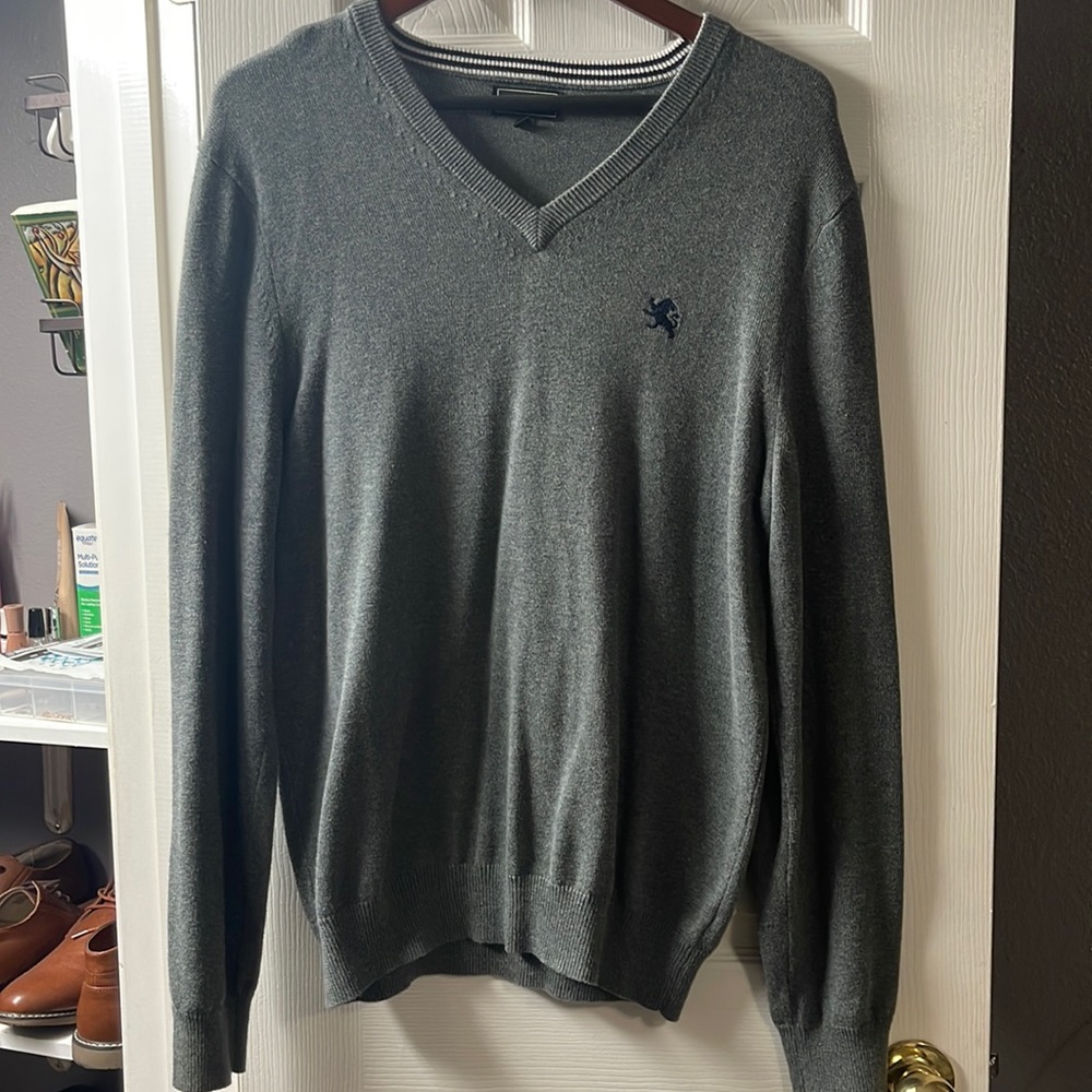 Express Dark grey men sweater size M